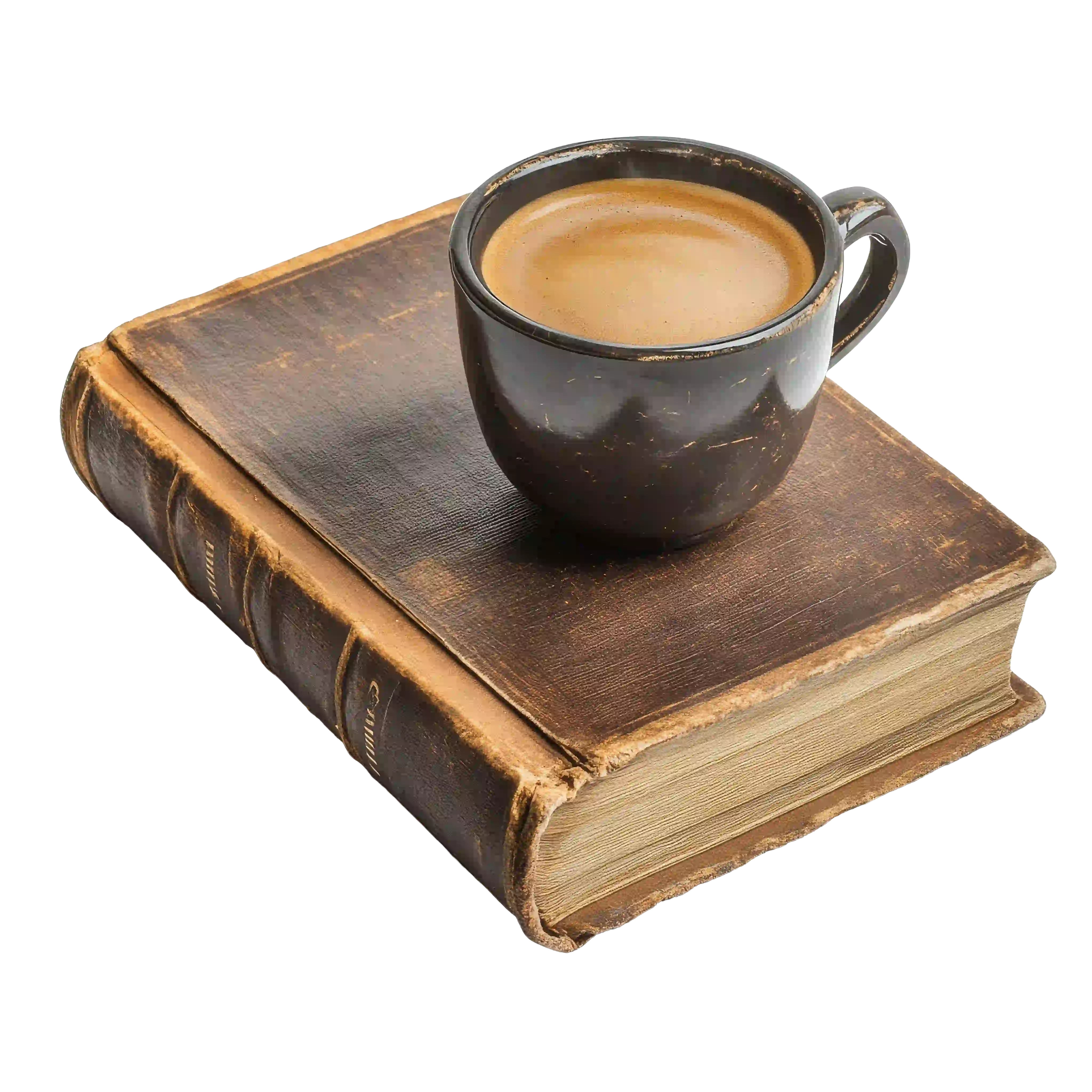 Coffee and Books